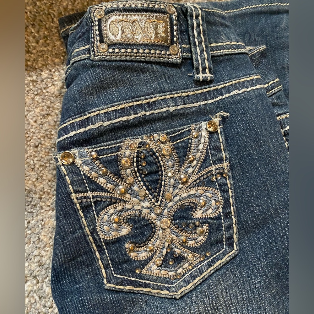 Grace In LA girls jeans